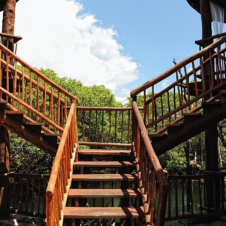 שפו הא Bel Air Collection Resort & Spa Riviera Maya מראה חיצוני תמונה
