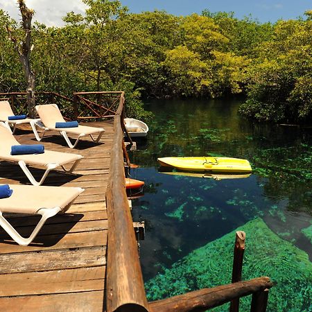 שפו הא Bel Air Collection Resort & Spa Riviera Maya מראה חיצוני תמונה