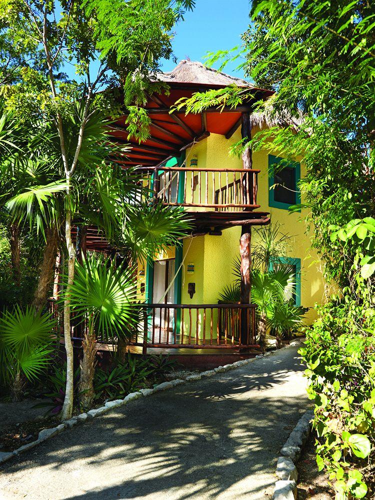שפו הא Bel Air Collection Resort & Spa Riviera Maya מראה חיצוני תמונה