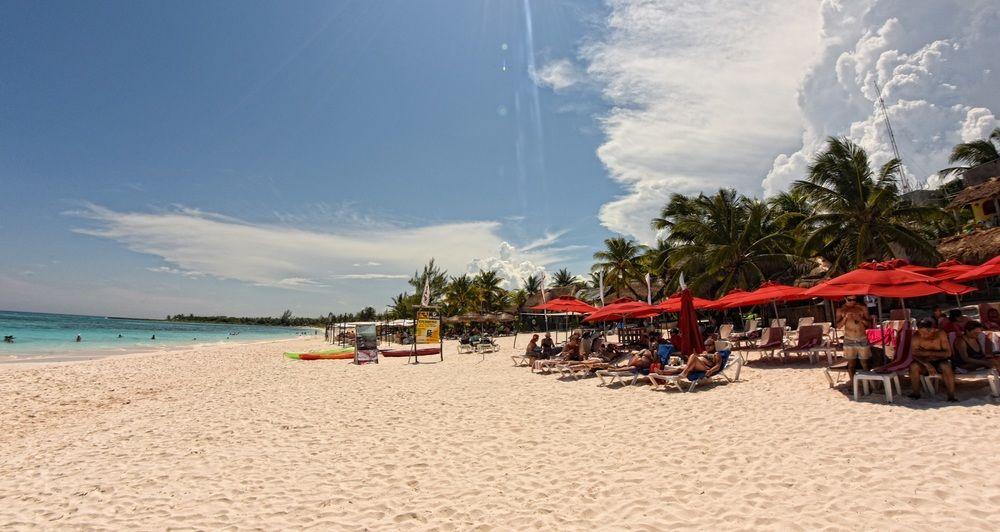 שפו הא Bel Air Collection Resort & Spa Riviera Maya מראה חיצוני תמונה