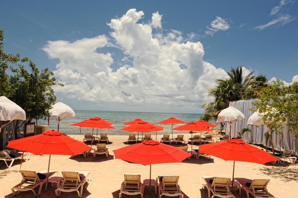 שפו הא Bel Air Collection Resort & Spa Riviera Maya מראה חיצוני תמונה