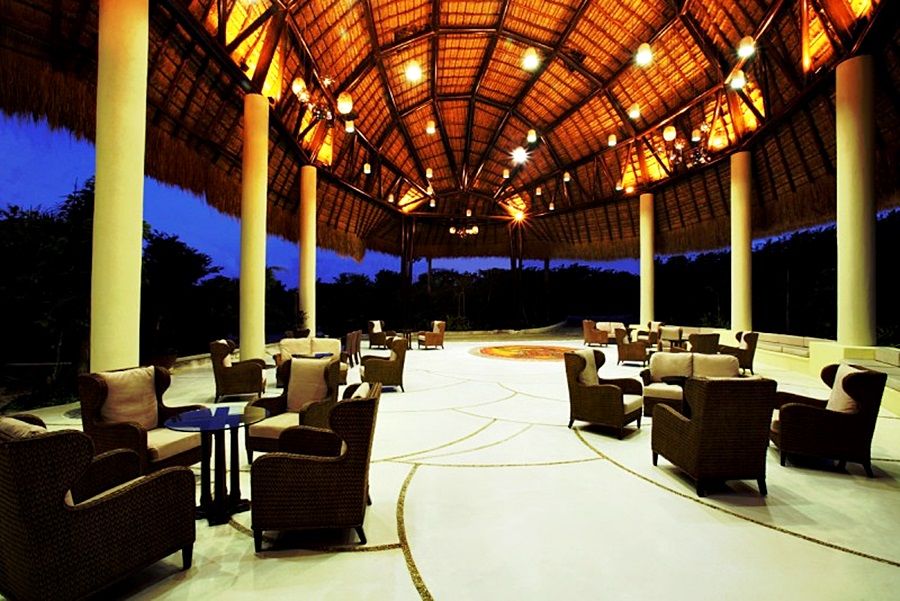 שפו הא Bel Air Collection Resort & Spa Riviera Maya מראה חיצוני תמונה