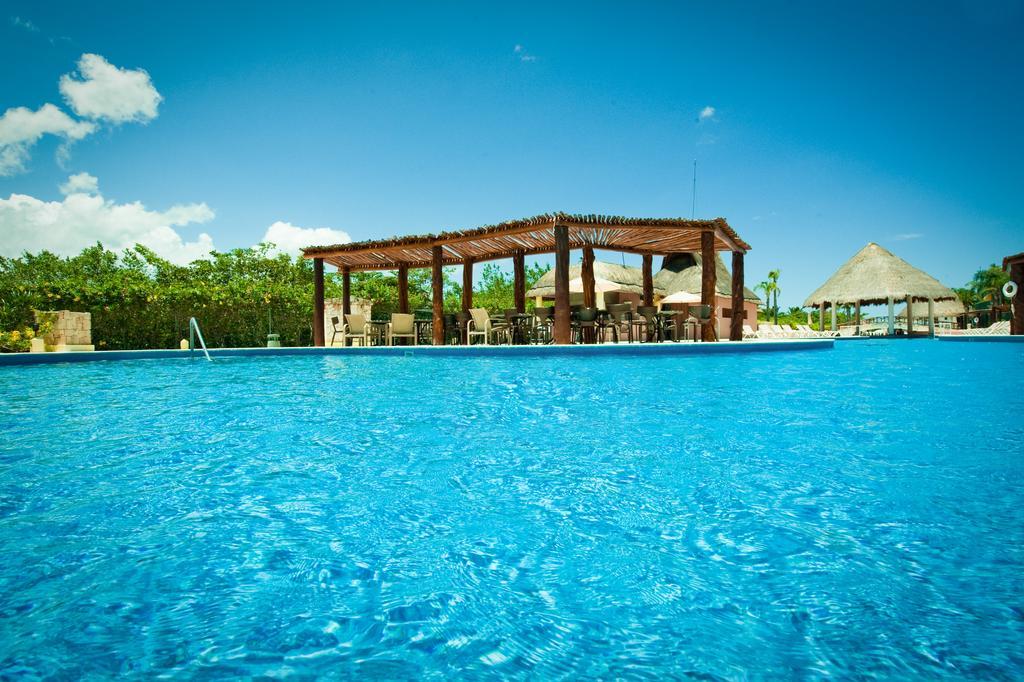 שפו הא Bel Air Collection Resort & Spa Riviera Maya מראה חיצוני תמונה