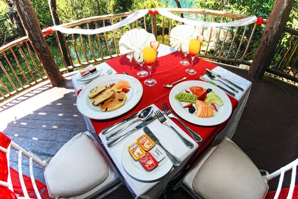 שפו הא Bel Air Collection Resort & Spa Riviera Maya מראה חיצוני תמונה