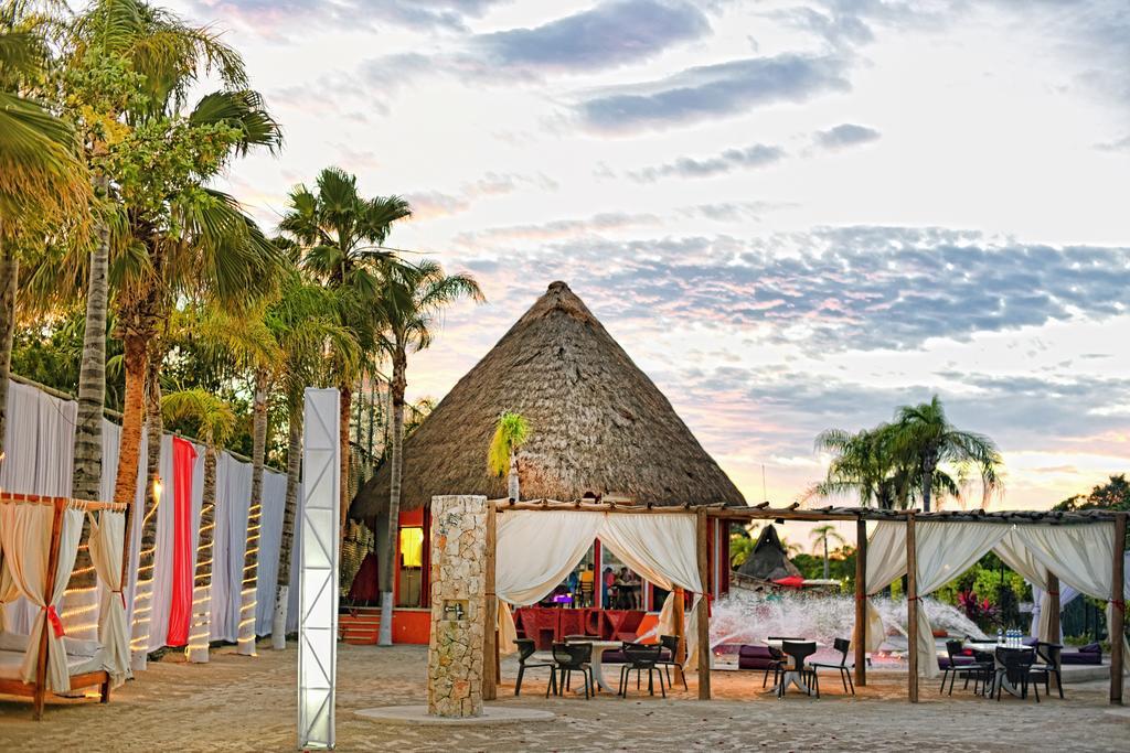 שפו הא Bel Air Collection Resort & Spa Riviera Maya מראה חיצוני תמונה