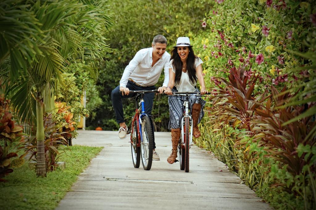 שפו הא Bel Air Collection Resort & Spa Riviera Maya מראה חיצוני תמונה