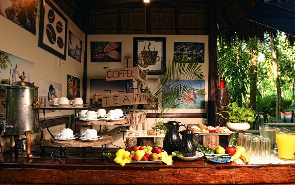 שפו הא Bel Air Collection Resort & Spa Riviera Maya מראה חיצוני תמונה