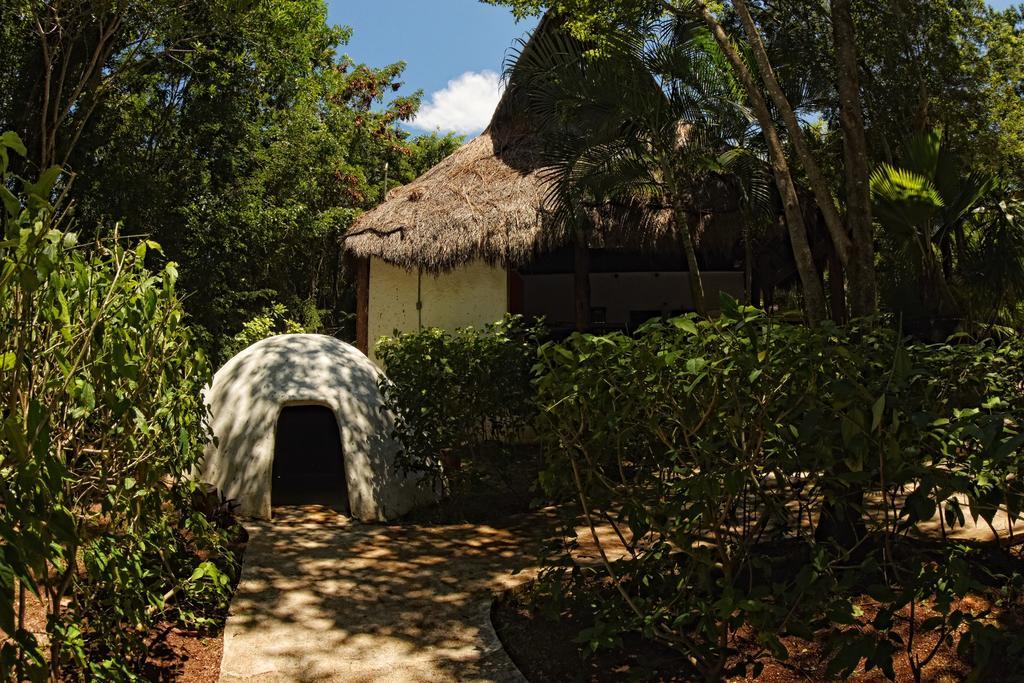 שפו הא Bel Air Collection Resort & Spa Riviera Maya מראה חיצוני תמונה