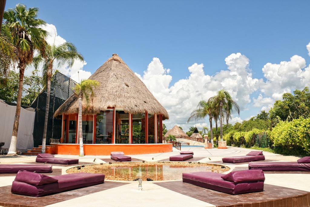 שפו הא Bel Air Collection Resort & Spa Riviera Maya מראה חיצוני תמונה