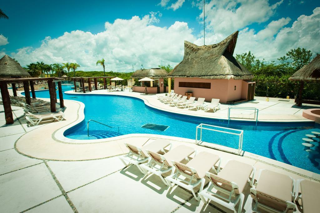 שפו הא Bel Air Collection Resort & Spa Riviera Maya מראה חיצוני תמונה