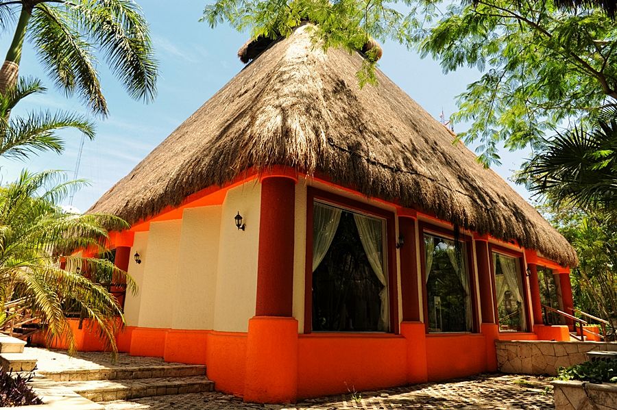 שפו הא Bel Air Collection Resort & Spa Riviera Maya מראה חיצוני תמונה