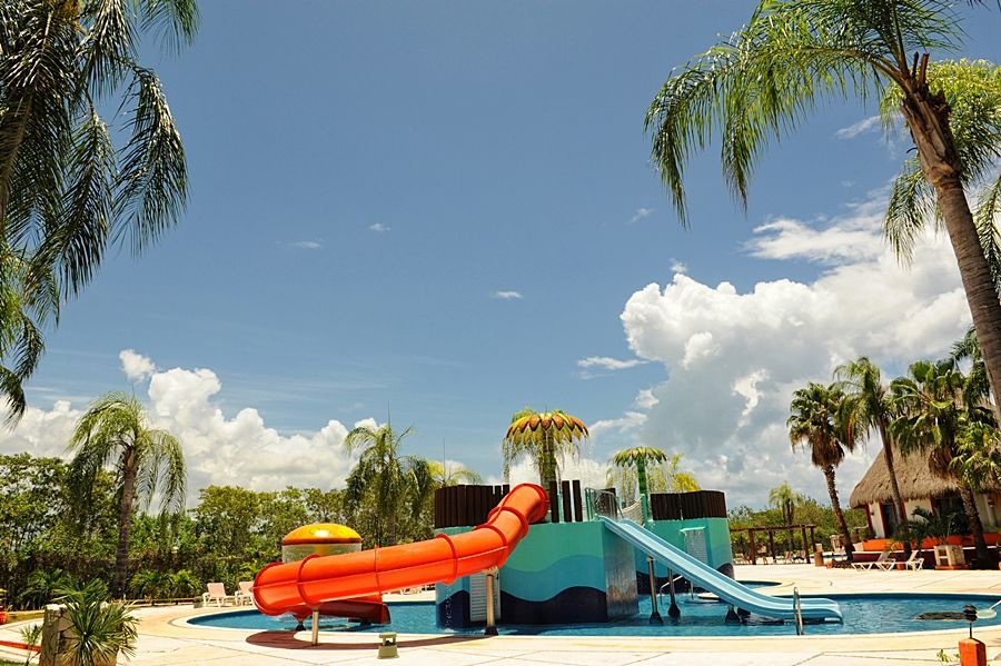 שפו הא Bel Air Collection Resort & Spa Riviera Maya מראה חיצוני תמונה