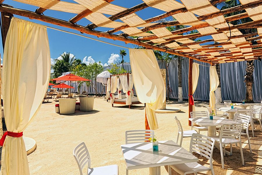 שפו הא Bel Air Collection Resort & Spa Riviera Maya מראה חיצוני תמונה