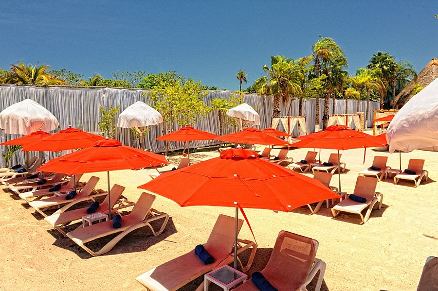 שפו הא Bel Air Collection Resort & Spa Riviera Maya מראה חיצוני תמונה