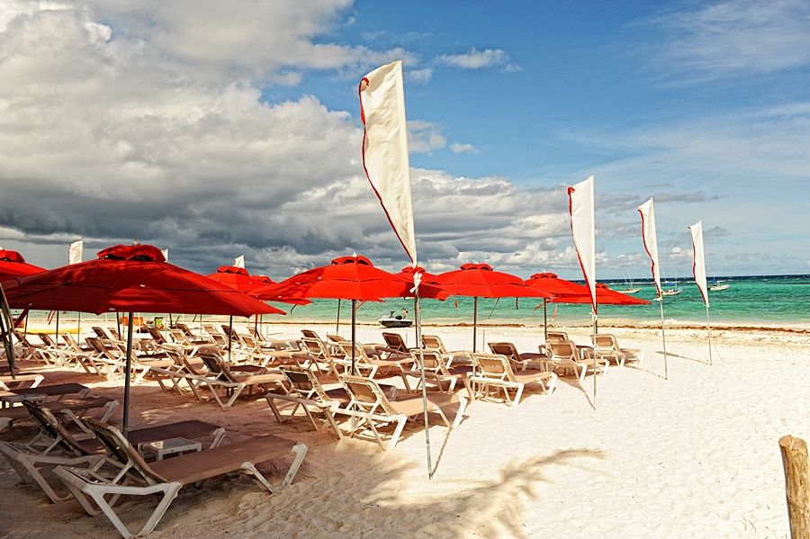 שפו הא Bel Air Collection Resort & Spa Riviera Maya מראה חיצוני תמונה