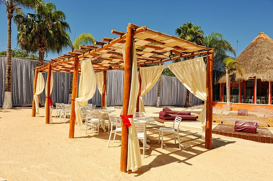 שפו הא Bel Air Collection Resort & Spa Riviera Maya מראה חיצוני תמונה