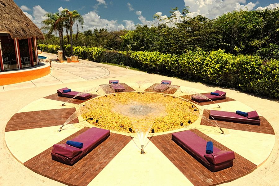 שפו הא Bel Air Collection Resort & Spa Riviera Maya מראה חיצוני תמונה