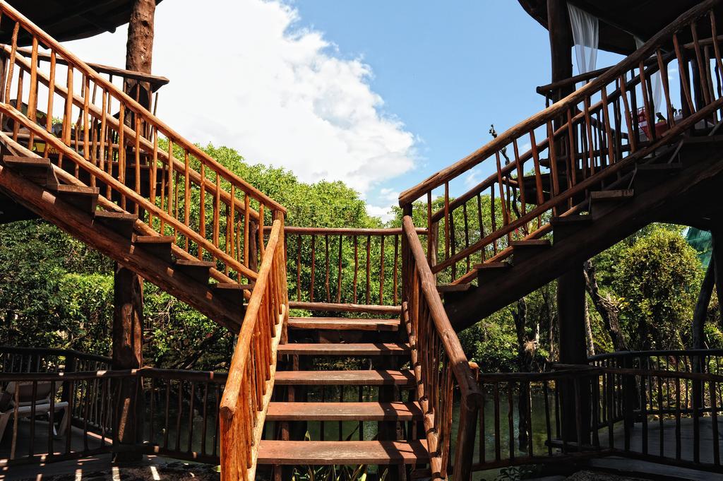 שפו הא Bel Air Collection Resort & Spa Riviera Maya מראה חיצוני תמונה