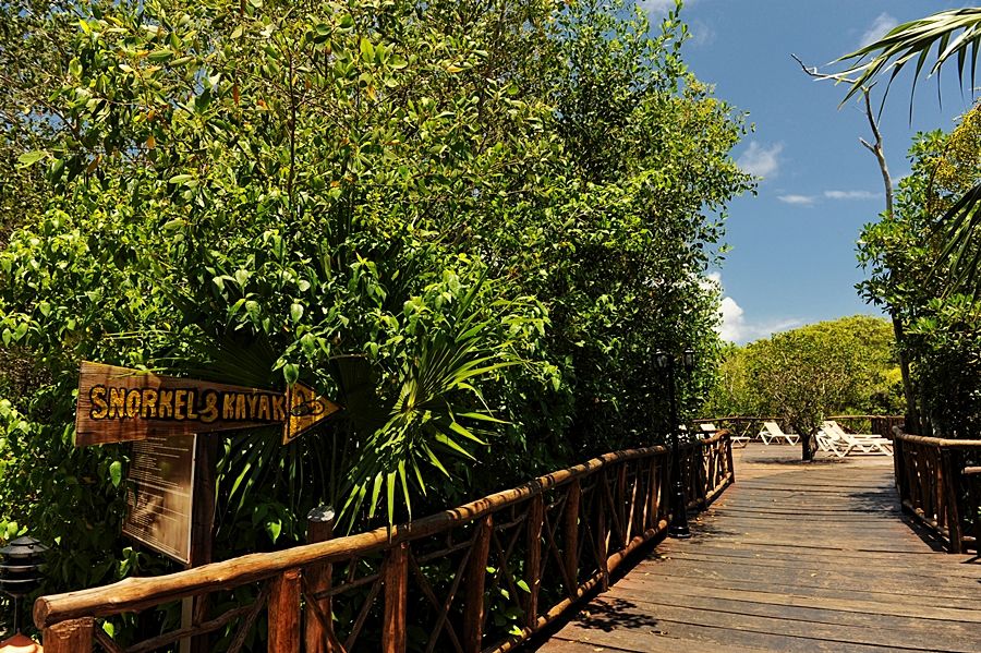 שפו הא Bel Air Collection Resort & Spa Riviera Maya מראה חיצוני תמונה