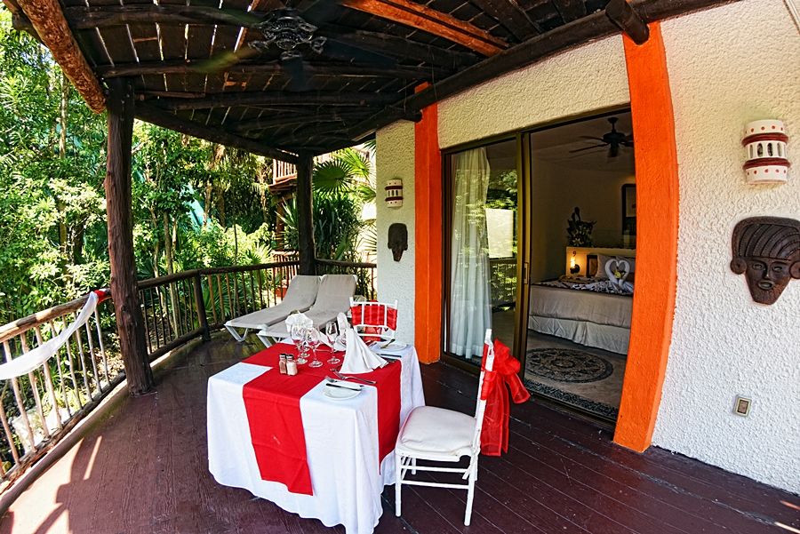 שפו הא Bel Air Collection Resort & Spa Riviera Maya מראה חיצוני תמונה