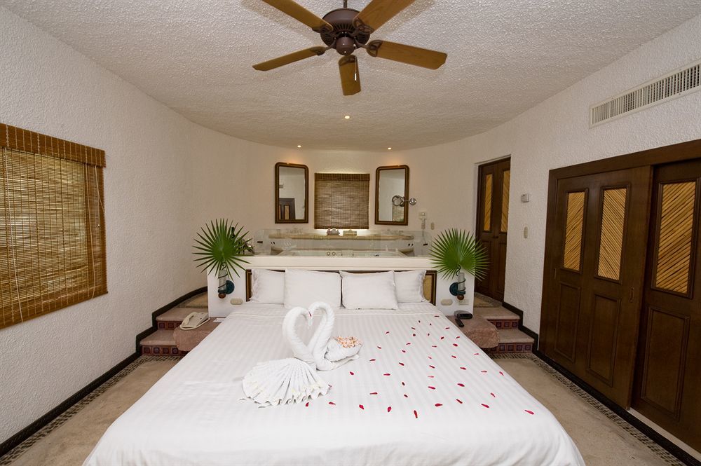 שפו הא Bel Air Collection Resort & Spa Riviera Maya מראה חיצוני תמונה