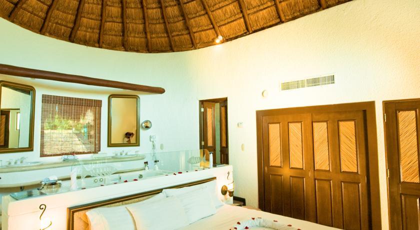 שפו הא Bel Air Collection Resort & Spa Riviera Maya מראה חיצוני תמונה