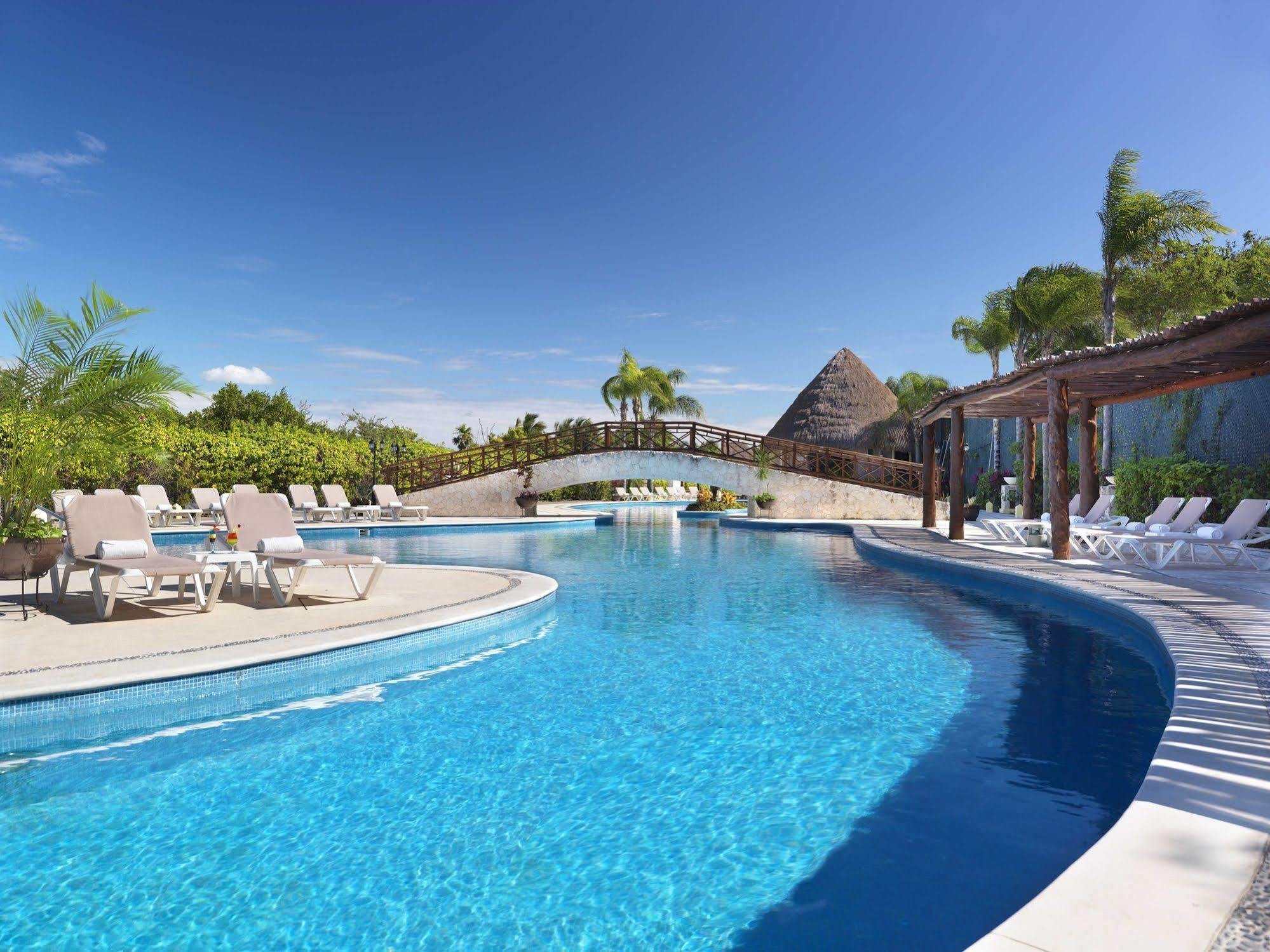 שפו הא Bel Air Collection Resort & Spa Riviera Maya מראה חיצוני תמונה