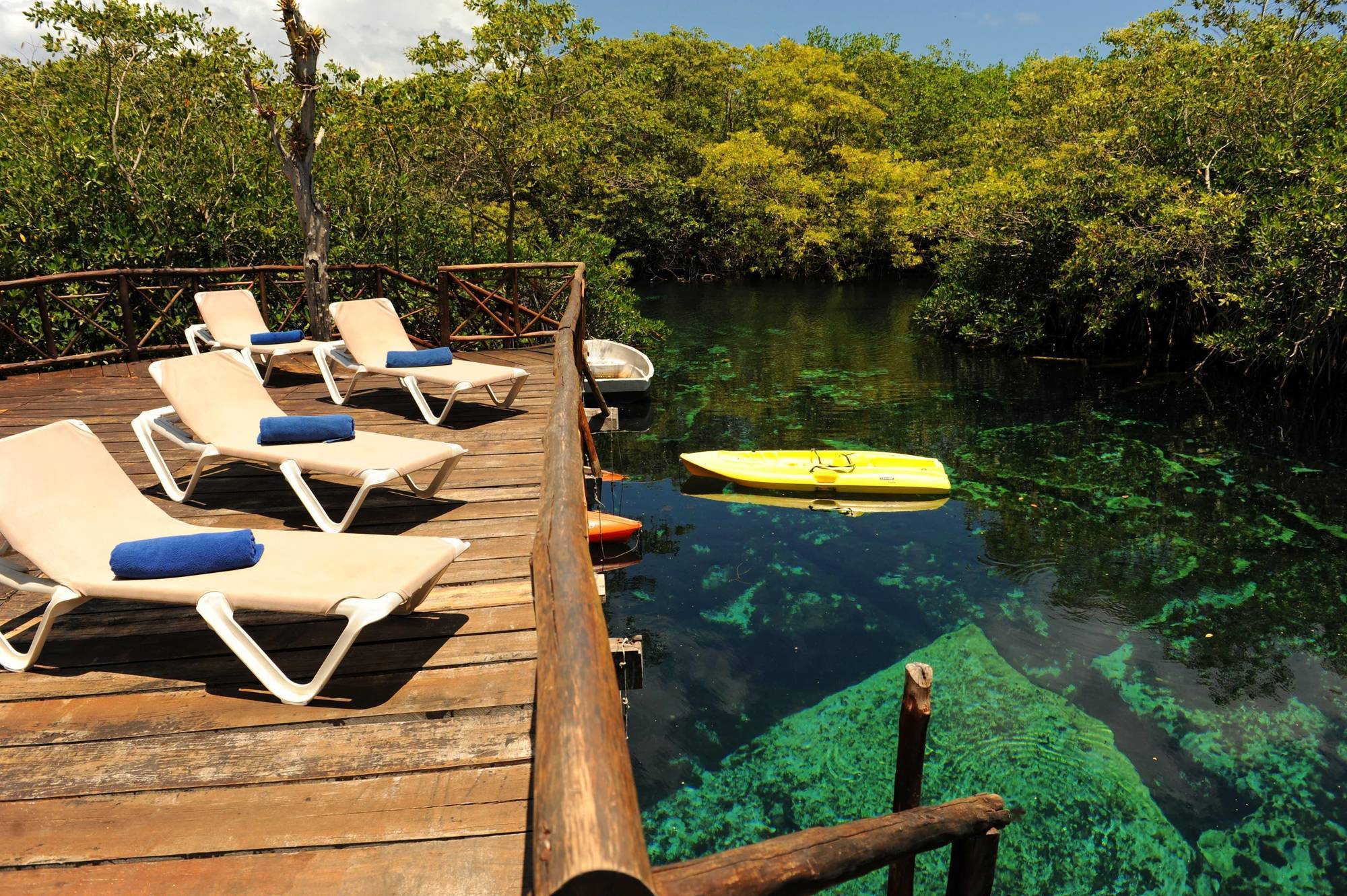 שפו הא Bel Air Collection Resort & Spa Riviera Maya מראה חיצוני תמונה