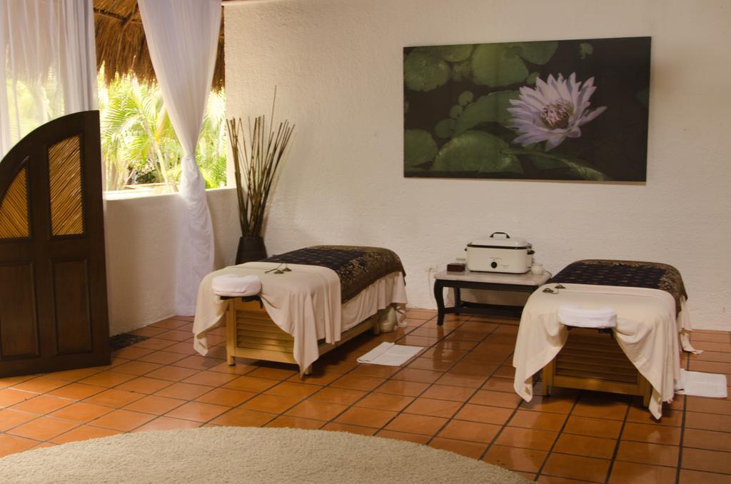 שפו הא Bel Air Collection Resort & Spa Riviera Maya מראה חיצוני תמונה