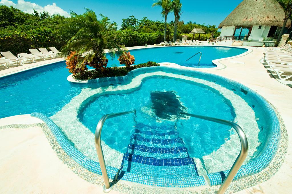 שפו הא Bel Air Collection Resort & Spa Riviera Maya מראה חיצוני תמונה